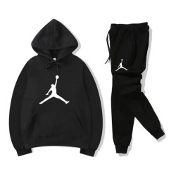 Jordan hoodie ensemble