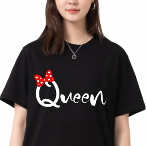 Oversize Queen T-shirt