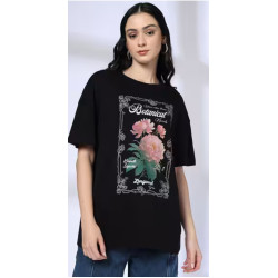 Oversize Botanica T-shirt