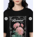 Oversize Botanica T-shirt