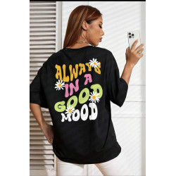 Good mood Oversize T-shirt