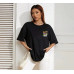 Good mood Oversize T-shirt