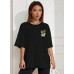 Good mood Oversize T-shirt