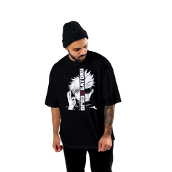Gojo T-shirt oversize