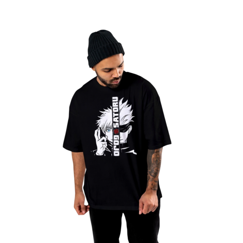 Gojo T-shirt oversize