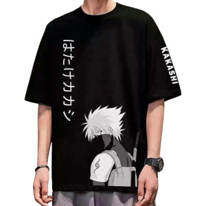 Kakashi T-shirt oversize