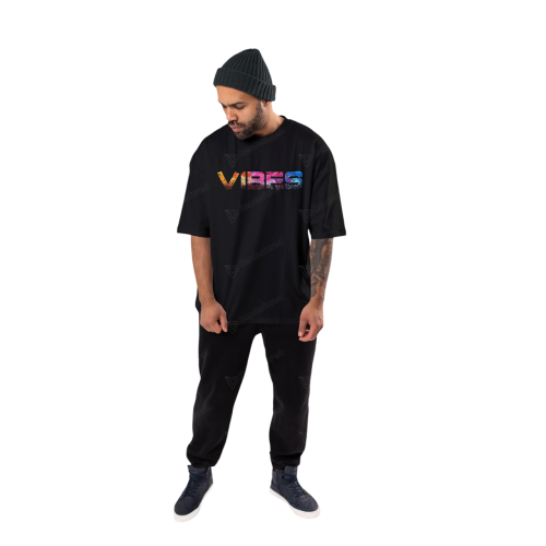 Vibes T-shirt oversize