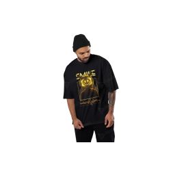 SmileT-shirt oversize