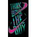 Tink Outsid The Box-shirt oversize