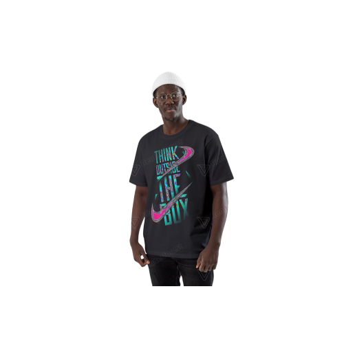 Tink Outsid The Box-shirt oversize