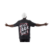 Never Look Back T-shirt oversize