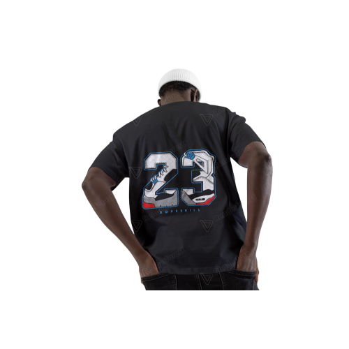 23-shirt oversize