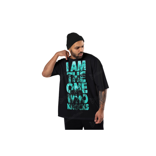 The One T-shirt oversize