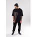 Elephant Art T-shirt oversize