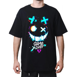 Game Over Oversize t-shirt