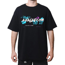 Avalanch Oversize t-shirt