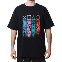 Gamer Life Oversize T-shirt